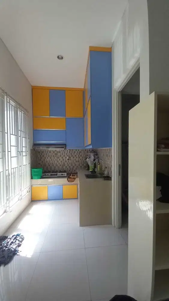 Rumah Elite 2 lantai Green Orchid di Jl. Soekarno Hatta Malang