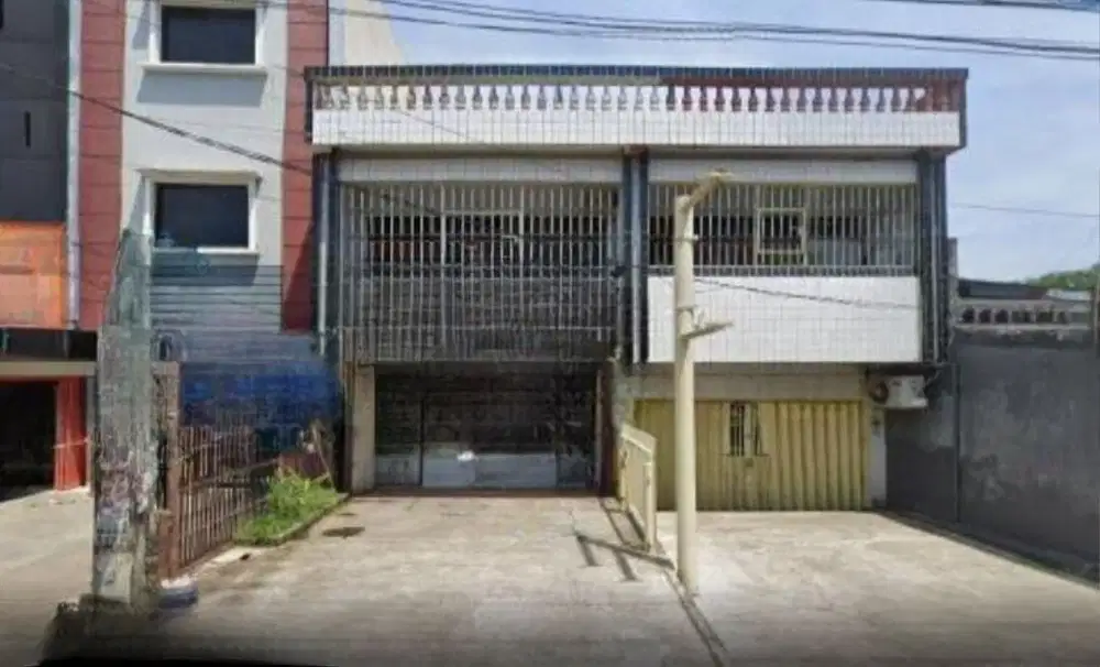 Dijual Ruko Makassar sekitar Jalan Veteran, Jl Rappocini Raya