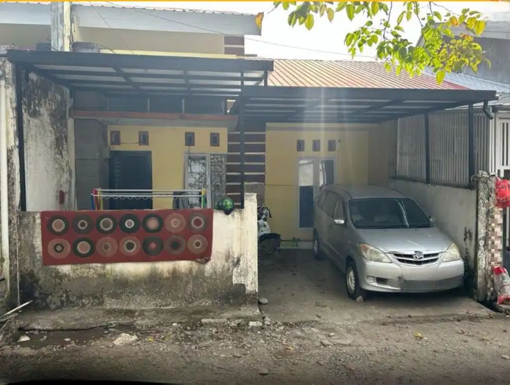 Dijual Rumah Makassar sekitar Jalan Tamangapa Raya, Jl AMD