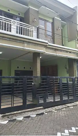 DIJUAL Rumah Deltasari Indah