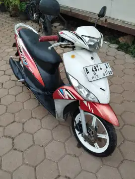 Yamaha Mio J 2012