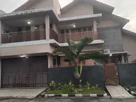 Dijual Rumah hook,  Modern minimalis 4 kamar - antapani bandung timur