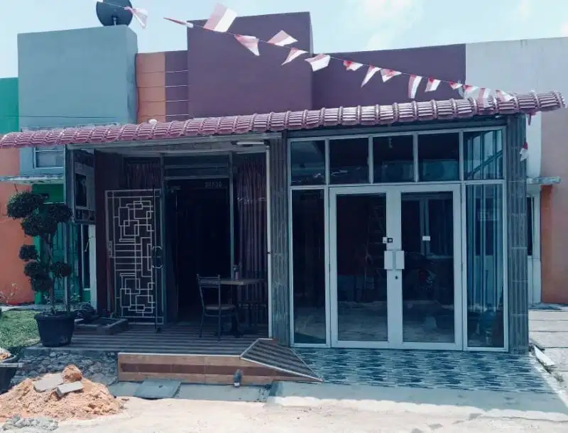 Dijual Cepat Rumah Full Furnished di Jupiter Residence, Marina