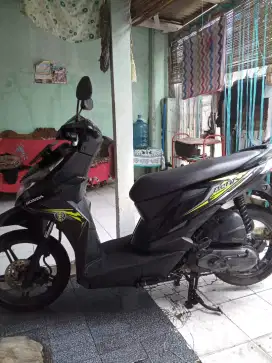 Honda beat CBS 2019 b DKI PJK on ors stater ok