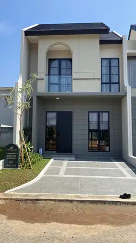 Pre-Launch Cluster Terbaru MONTANA CitraLand Cibubur