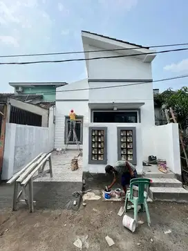 Rumah Bagus Murah 60/72 Citra Indah City Timur Cibubur