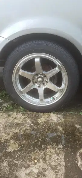 Toyota Kijang 2002 Bensin