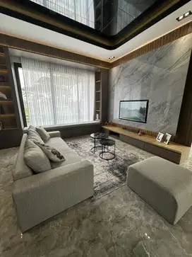 Rumah Vastu V9 3 Lantai Jakarta Garden City