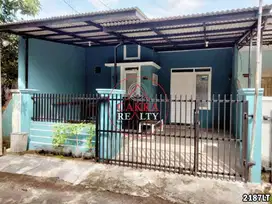 2187.Rumah Bagus Murah 60/72 Citra Indah City