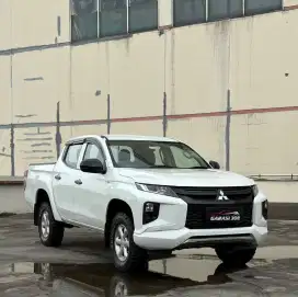 Mitsubishi Triton Double Cabin 4x4 HDX Tahun 2021 Manual