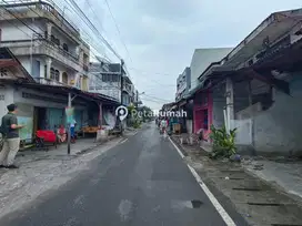 DIJUAL RUKO JALAN PWS (PETER)
