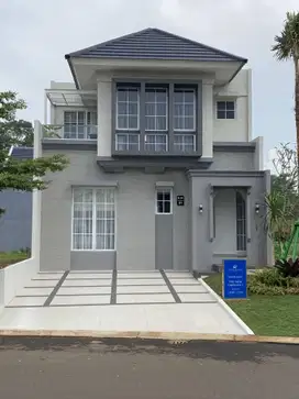 Promo Rumah 2 Lantai Caryota 85/136 CitraLand Cibubur