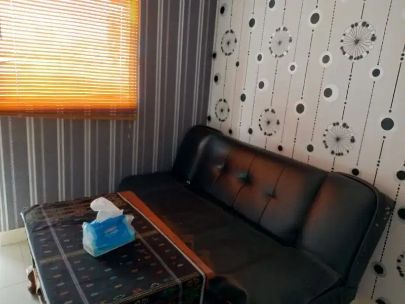 Bougenville 2br fully furnished apartemen green Pramuka