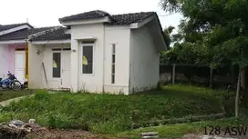 128.Rumah Hoek Murah 21/107 Citra Indah City