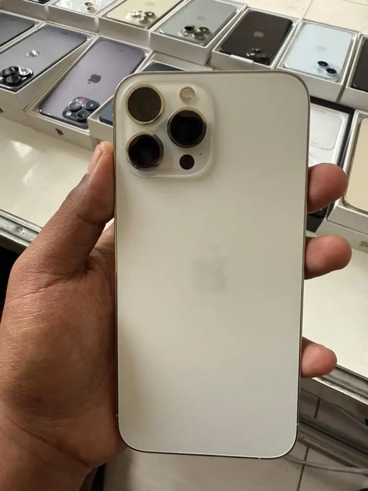 iphone 13 promax 256 gb white ibox