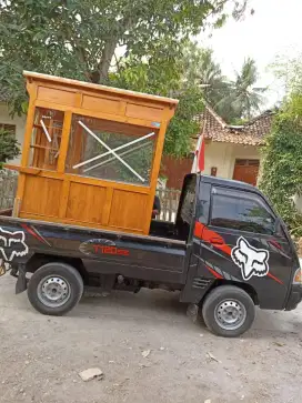 Gerobak Bakso Mie Ayam jg Melayani Pesanan Gerobak Bubur Sate Soto dlL