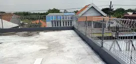 0401 - Disewakan Ruko 2 Lantai LT 128 m2 8x16 Jl Raya Laban Menganti