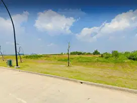 Kavling komersil seberang AEON Mall Deltamas 715m ready siap pakai