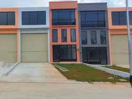 Skalakan Distribusi Anda dari Gudang Premium Ecospace Karawang ready