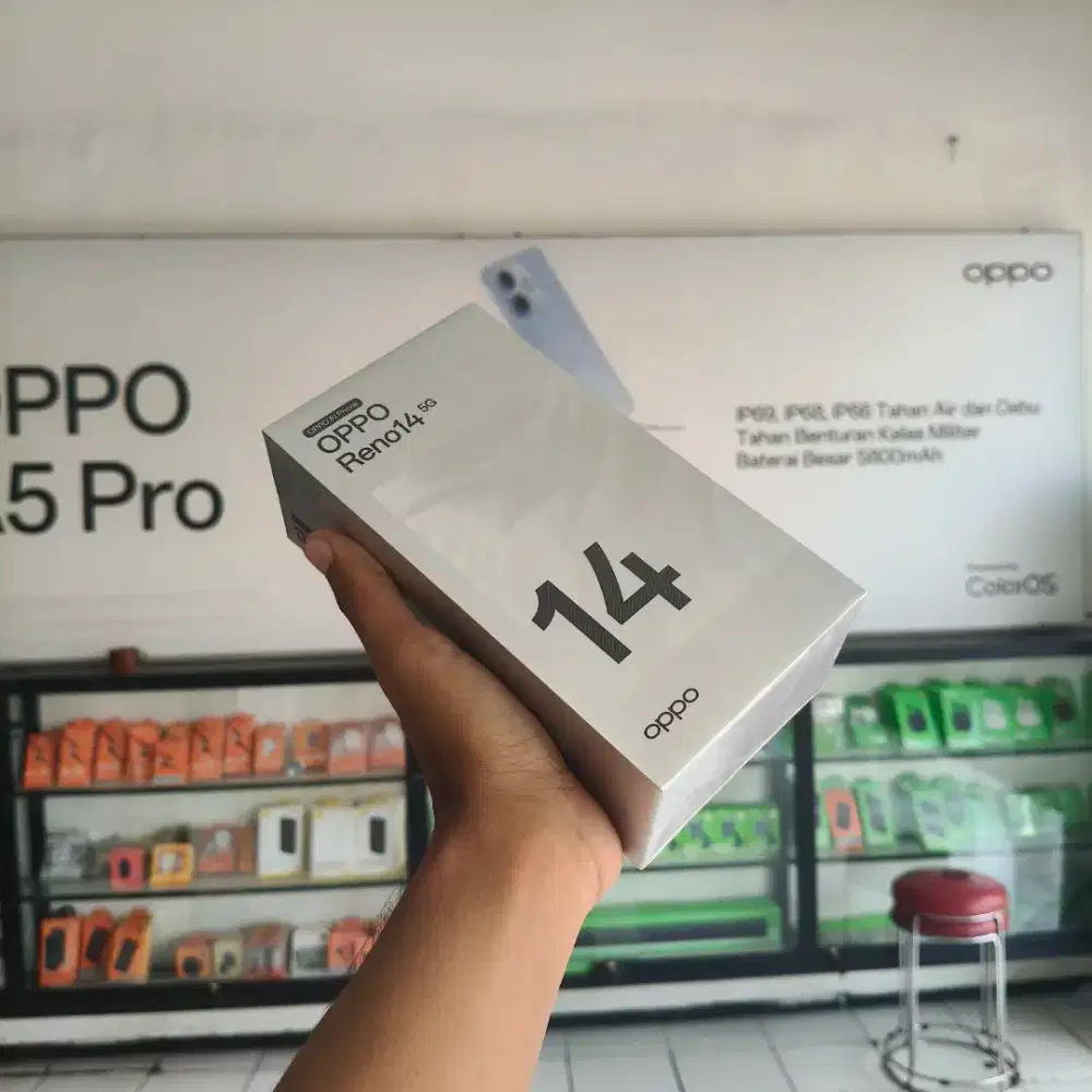 Oppo Reno 14 5G 8/256