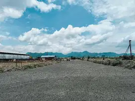 Gudang Baru Ijin Industri Dekat Tol Soreang & Kutawaringin Timur