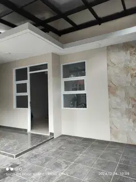 Rumah baru komplek Margahayu Raya kota bandung