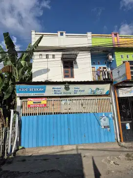 Ruko Lokasi Strategis di Pallangga - Gowa