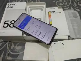 Oppo A58 Fullset