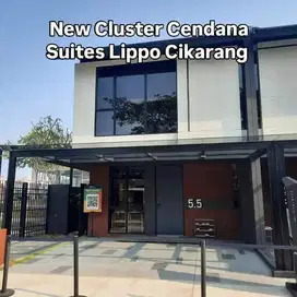 Cluster Cendana Suite The Patio Lippo Cikarang