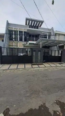 Rumah Kertajaya Indah,Surabaya Timur Strategis