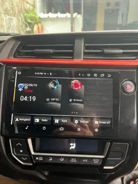 Mobilio RS CVT 1.5 2021 Murah
