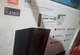 Jual JBL Harman Bar 3.1 Mulus Normal