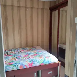STUDIO plus apartemen green Pramuka city