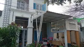 Dijual Rumah Makassar Sekitar Jalan Metro Tanjung Bunga