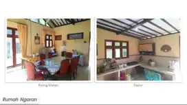 Rumah di jual, strategis dekat candi borobudur kabupaten Magelang