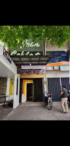 Ruko Poros Gajayana Sumbersari Malang