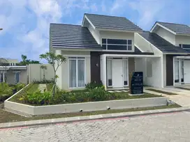 Sale Rumah Contoh Full Furnish + Taman Viola 38/120 CitraIndah Jonggol