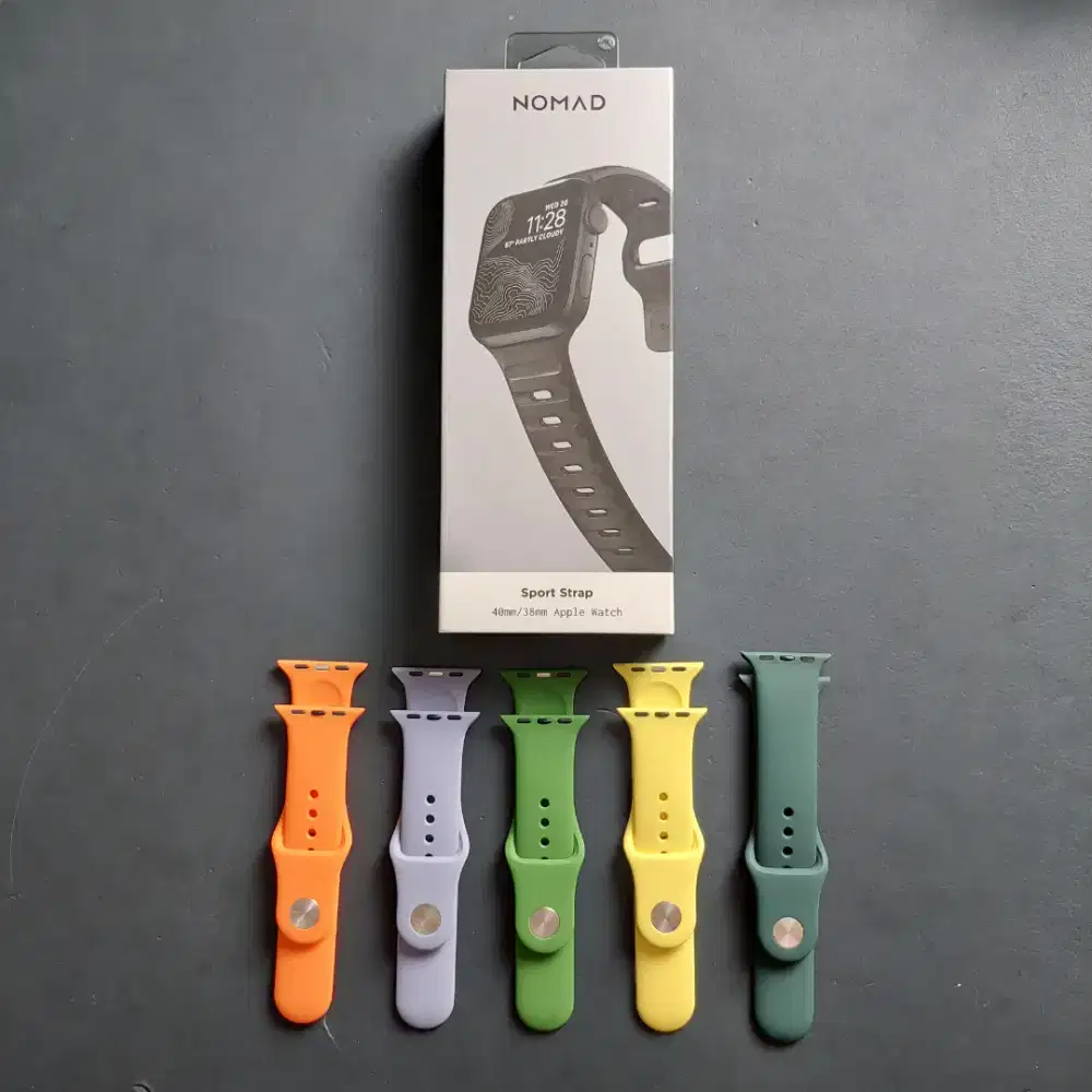NOMAD SPORT STRAP 40MM / 38MM APPLE WATCH