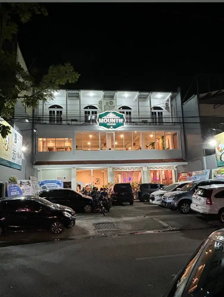 RUKO POROS JALAN RAYA CILIWUNG DEKAT BEBEK SLAMET KOTA MALANG