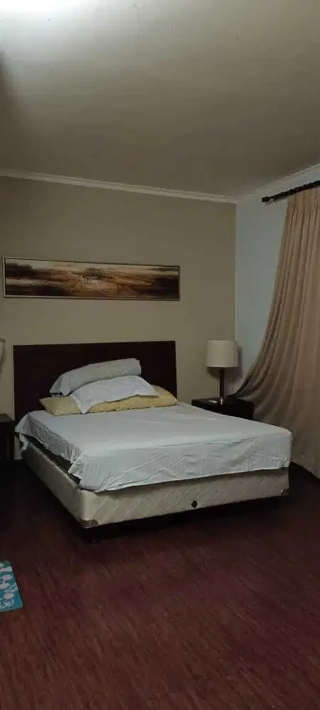 Apartemen Grand Dafam Disewakan Pertahun Siap Huni Fasilitas Lengkap
