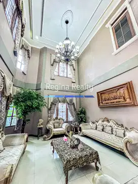 Praja kebayoran lama rumah siap huni