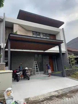 Dijual Rumah Baru Woodland Citraland Surabaya