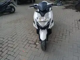 Aerox tahun 2018. Ss lengkap