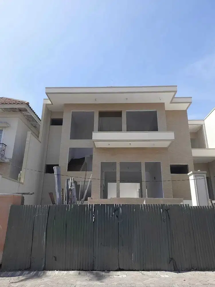 Jual Rumah Bagus lokasi kota mandiri Surabaya, dekat Gwalk