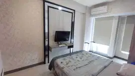 Sewa Apartemen Studio Anderson Bulanan Murah Ada Internet