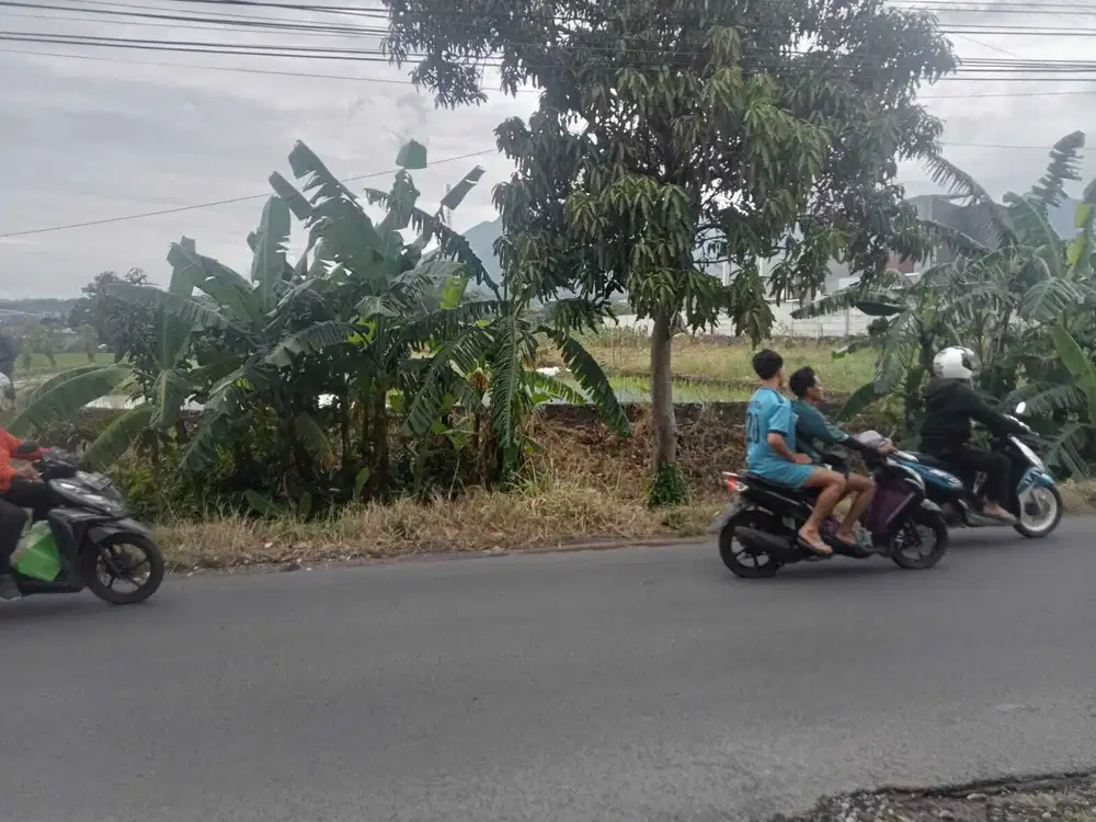 TANAH LOKASI TEGALGONDO BELAKANG KAMPUS UNMU DAUHAN MALANG