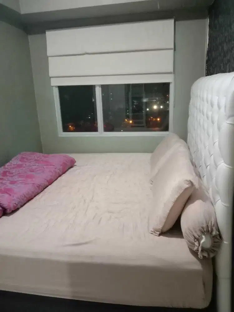 Apartemen Educity 2BR Tower Havard lantai 16 Furnished SHM Murah Luxry