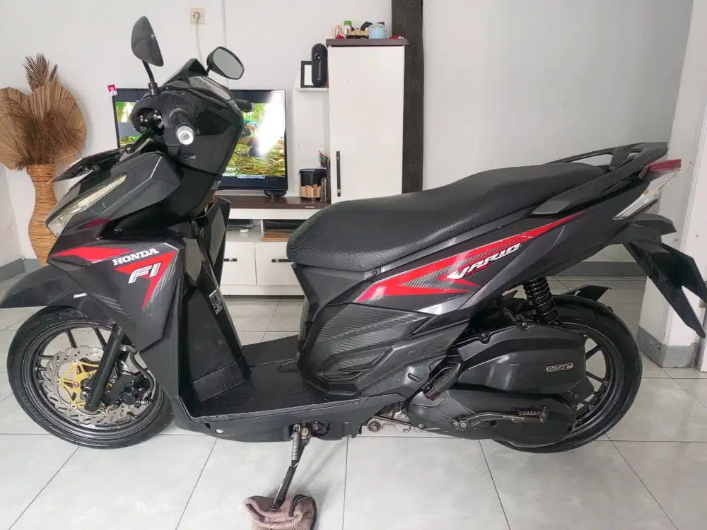 Honda Vario 125 THN 2015 kumplit