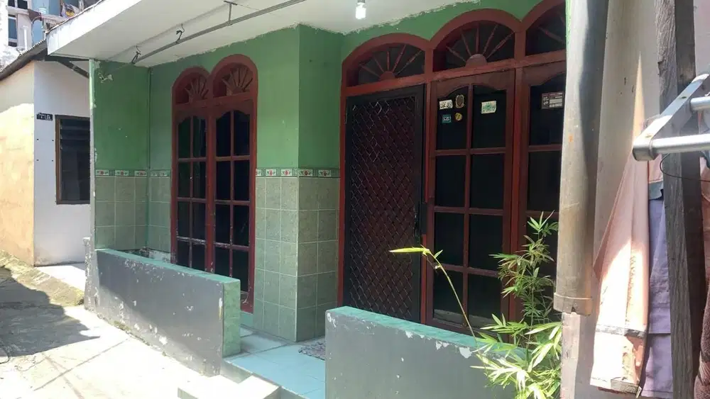 Dijual Rumah Murah 200 JT an di Surabaya Karangpilang dekat Mastrip