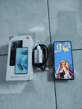 Xiomi note 12 PRO 5G fullset